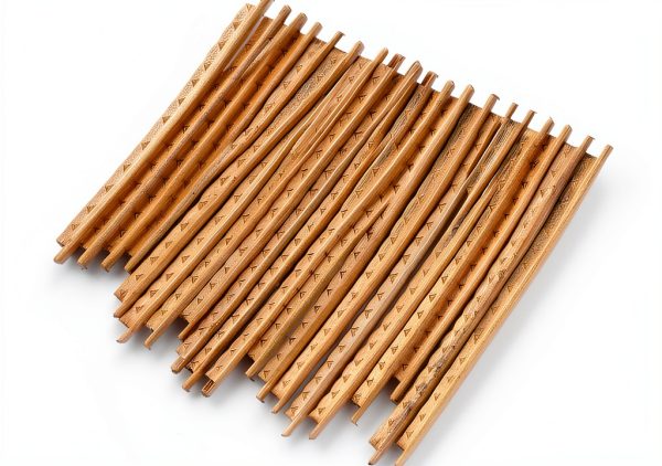 Haosie Brass Guitar Fret Wire Set-8