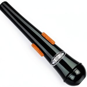 MusicGear Trombone Pocket Mute Aluminum Black-0