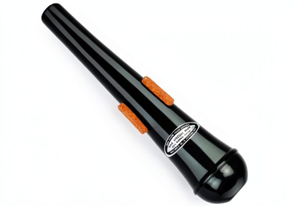 MusicGear Trombone Pocket Mute Aluminum Black-0