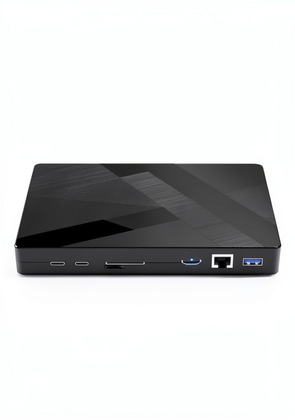 External Blu-ray Drive Wbacon 100GB USBC-4