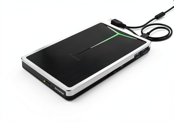 Guamar 5 in 1 External Blu-ray Drive PC-6