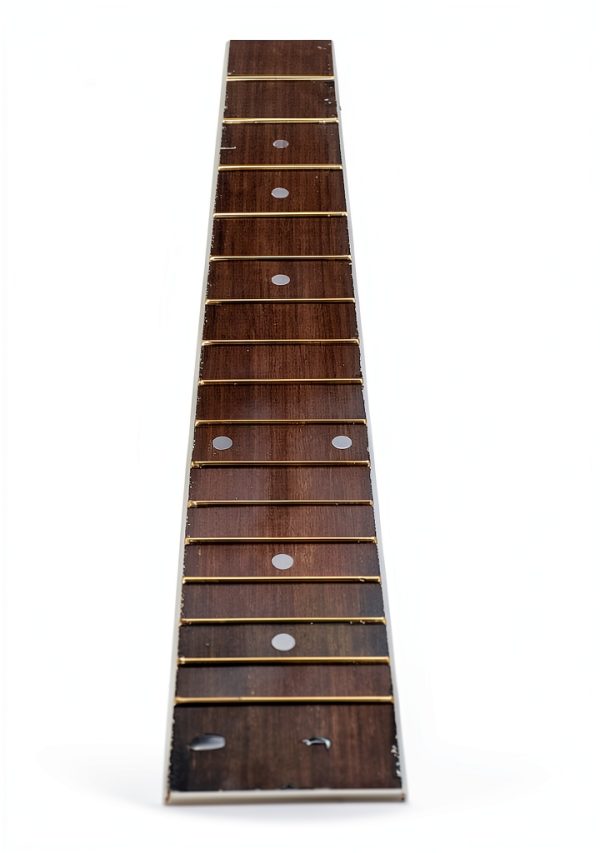 Guitar Fretboard Technical Wood Black G1023404YYX7-2