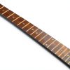 Guitar Fretboard Technical Wood Black G1023404YYX7-1