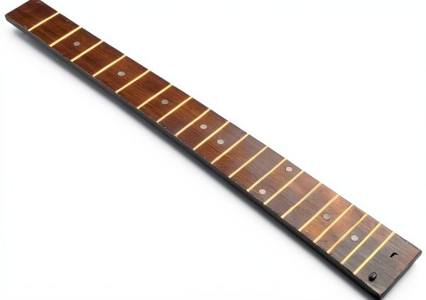 Guitar Fretboard Technical Wood Black G1023404YYX7-1