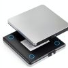 Dainty External Blu-ray Drives Silver Laptop PC-3