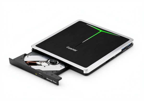 Guamar 5 in 1 External Blu-ray Drive PC-3