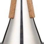 Cascio Interstate Music Silver Trombone Mute-0