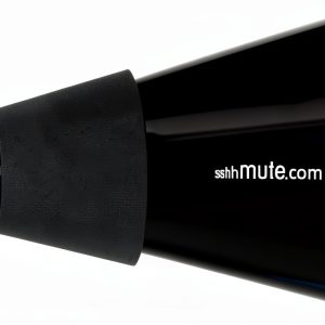 Yamaha F Trumpet Mute Black ABS-0