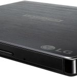 LG External Blu-ray Drive DVD Writer Optical Drive-0