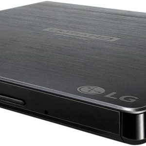 LG External Blu-ray Drive DVD Writer Optical Drive-0