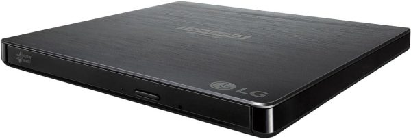 LG External Blu-ray Drive DVD Writer Optical Drive-0
