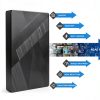 External Blu-ray Drive Wbacon 100GB USBC-6