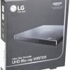 LG External Blu-ray Drive DVD Writer Optical Drive-2