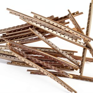 Copper Guitar Fret Wires by Pavo-0