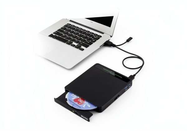 NOLYTH External Blu-ray Drive Laptop PC USB 3.0-5