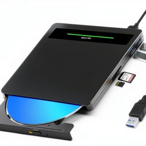 NOLYTH External Blu-ray Drive Laptop PC USB 3.0-0