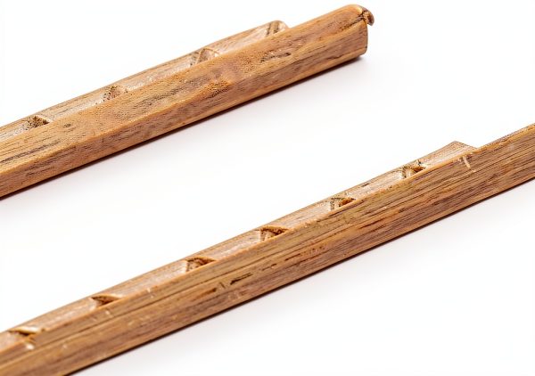 Haosie Brass Guitar Fret Wire Set-4