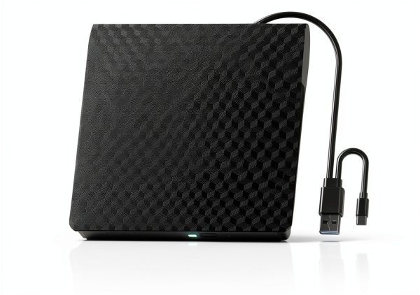 External Blu-ray Drive Yaeonku Portable USB 3.0-0
