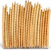 Haosie Brass Guitar Fret Wire Set-0