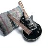 Guitar Fretboard Black Technical Wood-3