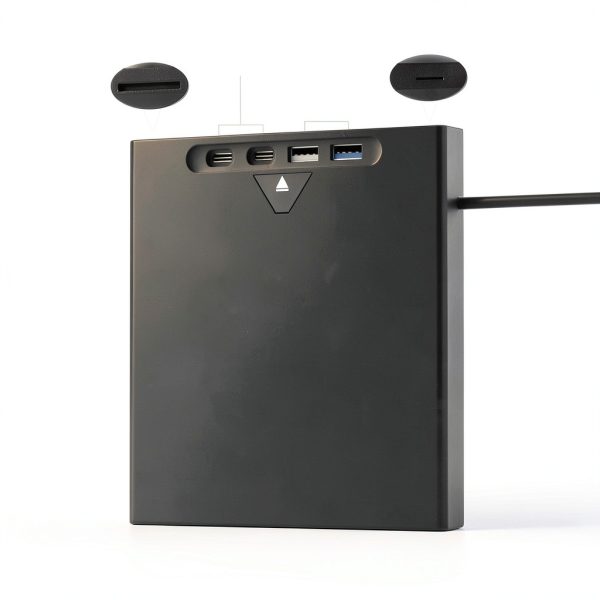 External Blu-ray Drive Yaeonku USB 3.0 Type-C-4