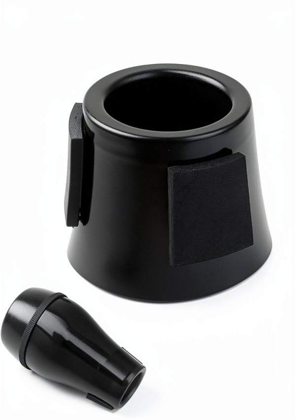 Trombone Mute ABS Plastic B Flat-3