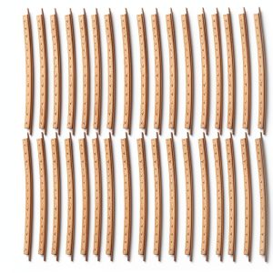 Guitar Fret Wire Silver Cupronickel Professional-0