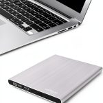 SEA TECH External Blu-ray Drive USB 3.0 Aluminum-0