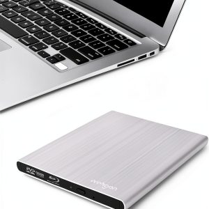 SEA TECH External Blu-ray Drive USB 3.0 Aluminum-0