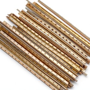 Q-XIAOKEAI Acoustic Guitar Frets 100% New High Quality-0