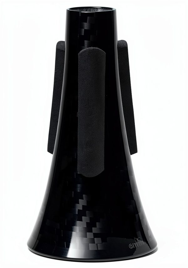 Carbon Fiber Trumpet Mute by MC100 for B Flat Trumpets-2