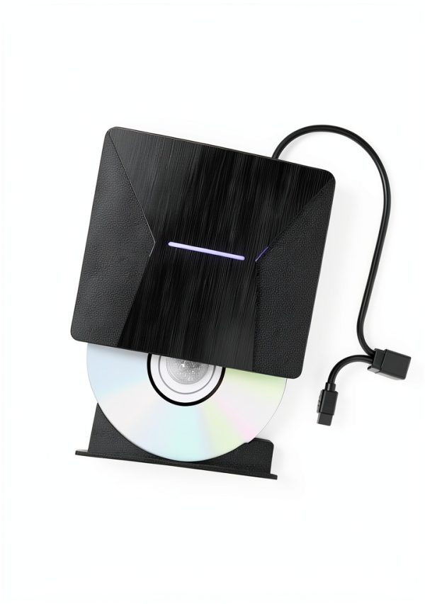MthsTec External Blu-ray Drive Laptop PC USB 3.0 High-Speed-5