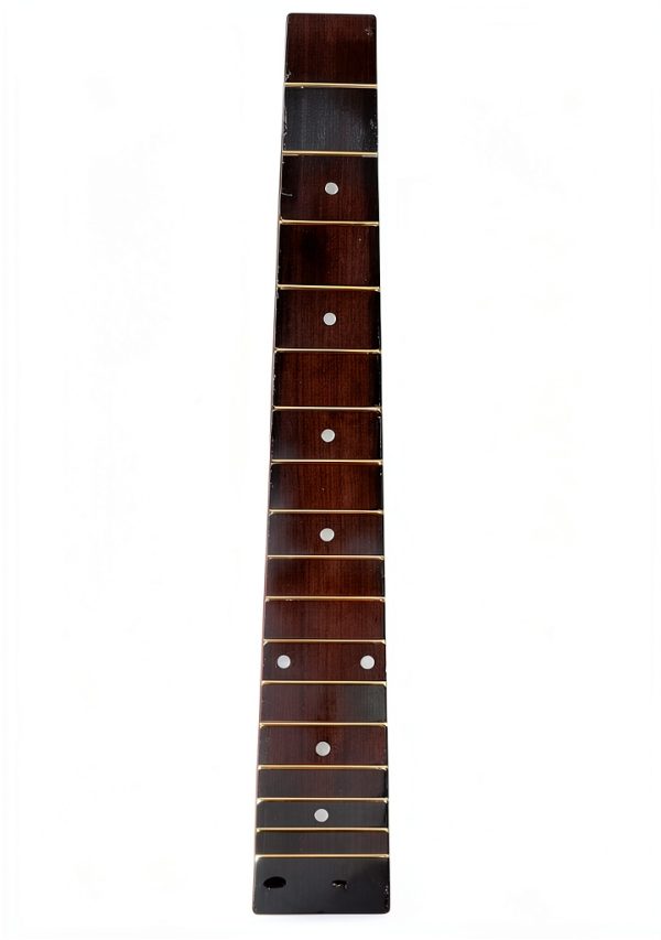 Guitar Fretboard Technical Wood Black G1023404YYX7-0