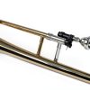 BERP TRB-L Brass Trombone Mute for Large Bore-1