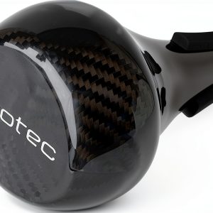 Carbon Fiber Trumpet Mute by MC100 for B Flat Trumpets-0