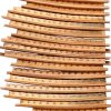 Haosie Brass Guitar Fret Wire Set-3