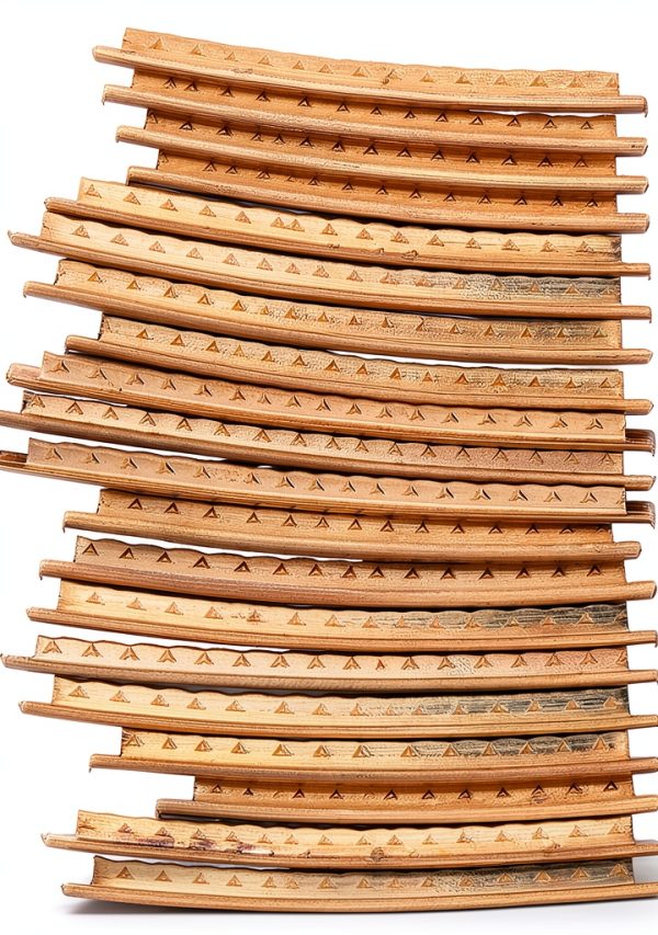 Haosie Brass Guitar Fret Wire Set-3