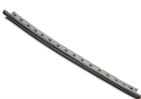 Guitar Fret Wire Cupronickel Silver Model 137382-5