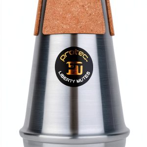 ML205 Trombone Mute Aluminum Construction-0