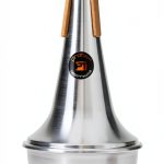 Protec Aluminum Trombone Mute for Musicians-0