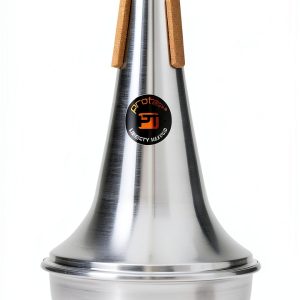 Protec Aluminum Trombone Mute for Musicians-0