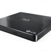 LG External Blu-ray Drives Black USB 2.0 480Mbps-0