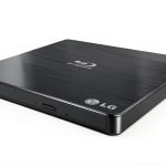 LG External Blu-ray Drives Black USB 2.0 480Mbps-0