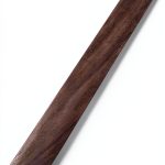 Wenge Wood Guitar Fingerboard G157 640mm Scale-0