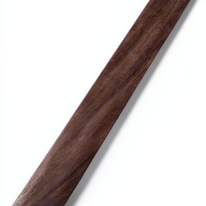 Wenge Wood Guitar Fingerboard G157 640mm Scale-0
