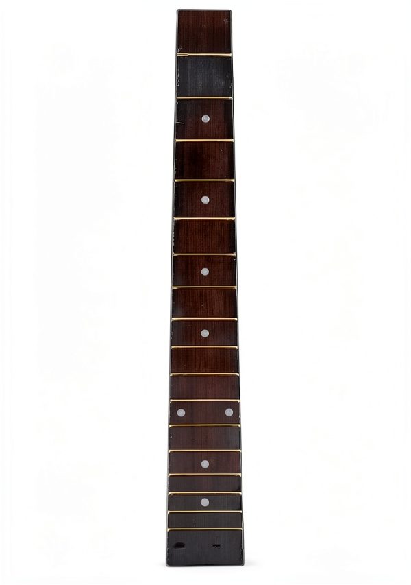Guitar Fretboard Technical Wood Black G1023404YYX7-4