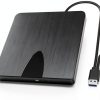 External Blu-ray Drive Wbacon USB-C for Laptop-0