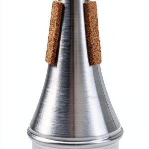 Trumpet Practice Mute Generic Aluminum Cup Design-0