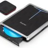 Guamar 5 in 1 External Blu-ray Drive PC-0