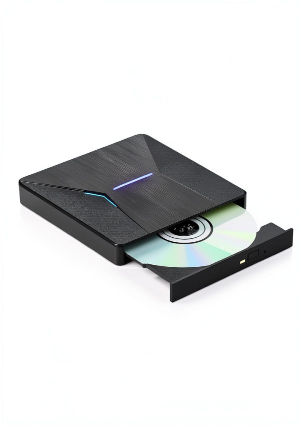 MthsTec External Blu-ray Drive Laptop PC USB 3.0 High-Speed-2